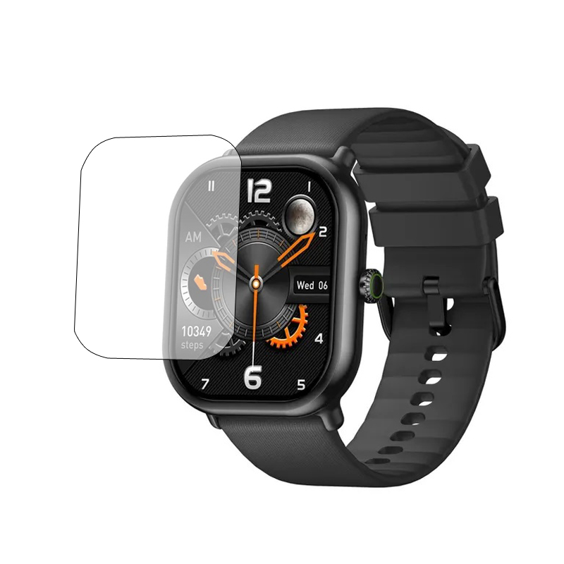Smartwatch Icon - 5pcs TPU Soft Smartwatch Clear Protective