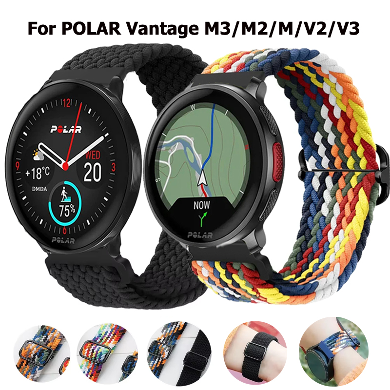 22mm 20mm Braided Solo Loop Fo - Solo Loop Strap review and price