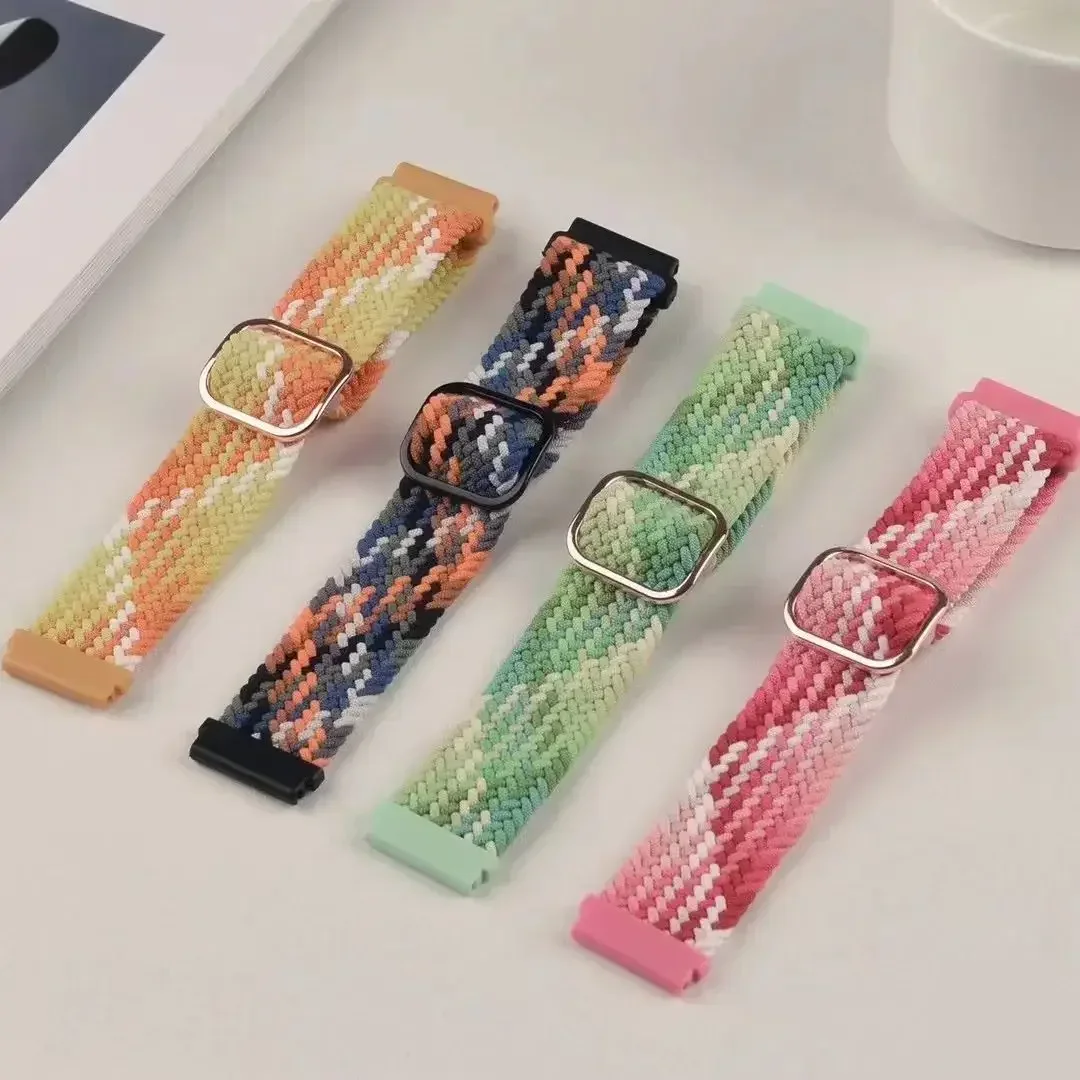 22mm 20mm Braided Solo Loop Fo - Solo Loop Strap review and price