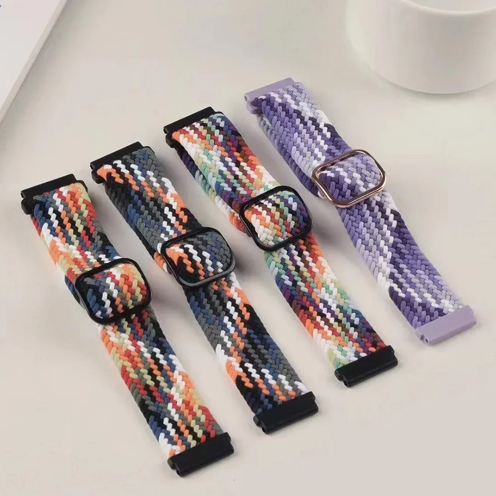22mm 20mm Braided Solo Loop Fo - Solo Loop Strap review and price