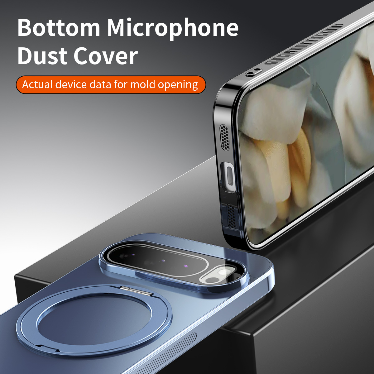 360° Ring Stand Magnetic Phone - Magnetic Charging Stand review and price