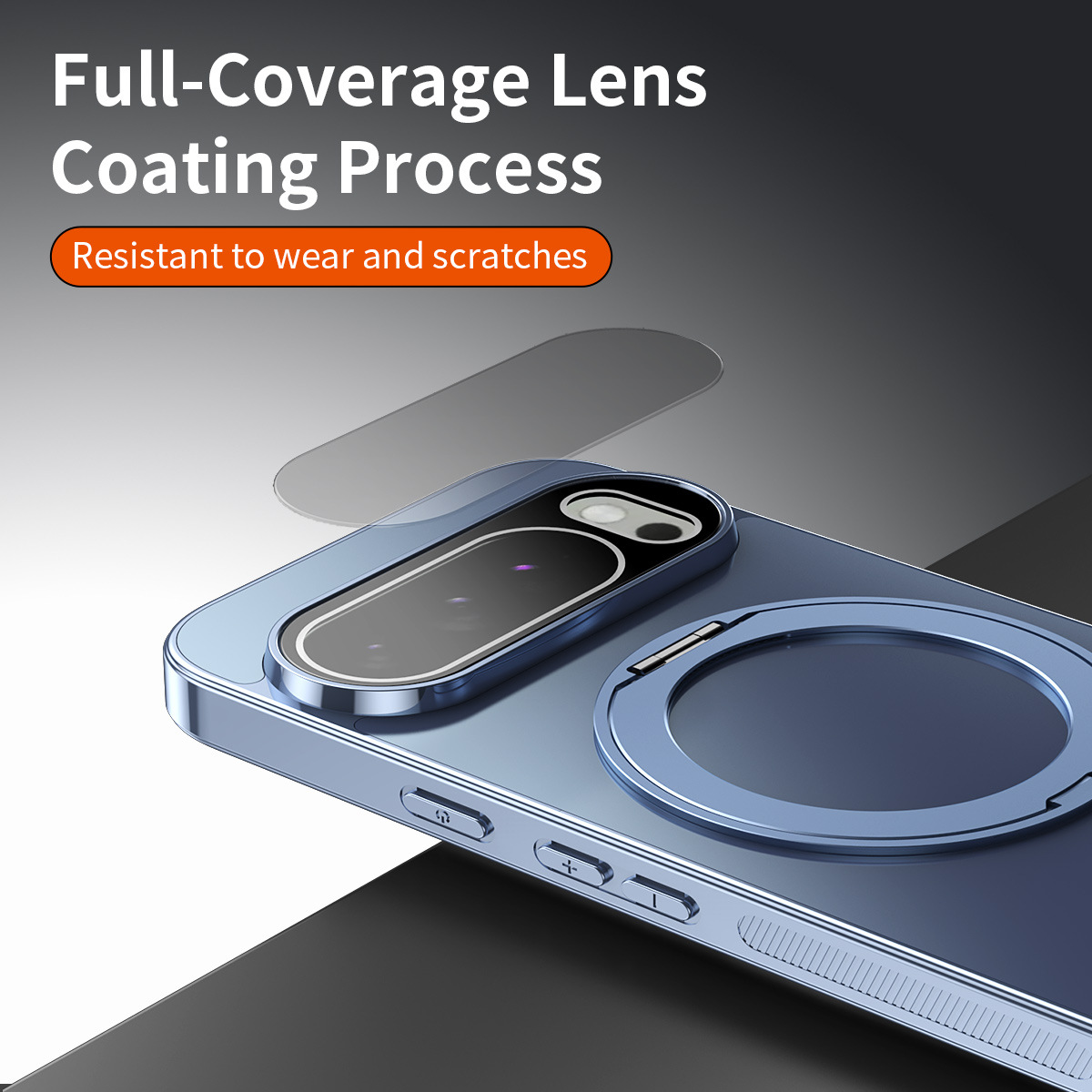 360° Ring Stand Magnetic Phone - Magnetic Charging Stand review and price