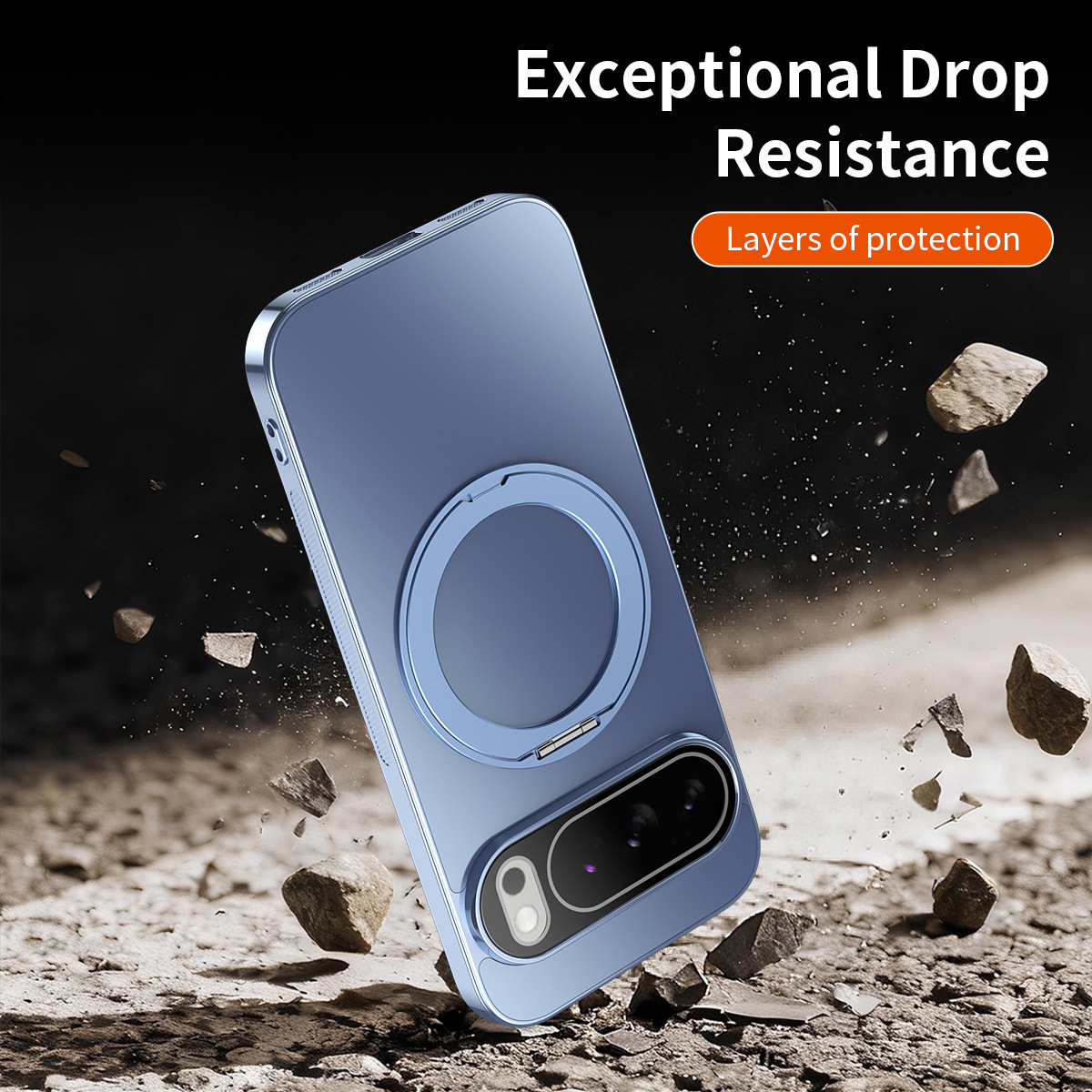 360° Ring Stand Magnetic Phone - Magnetic Charging Stand review and price