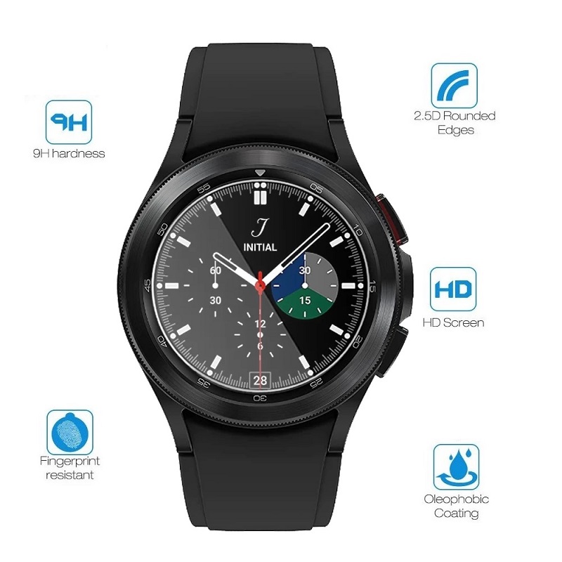 Protective Glass Compatible fo - Smartwatch Icon review and price