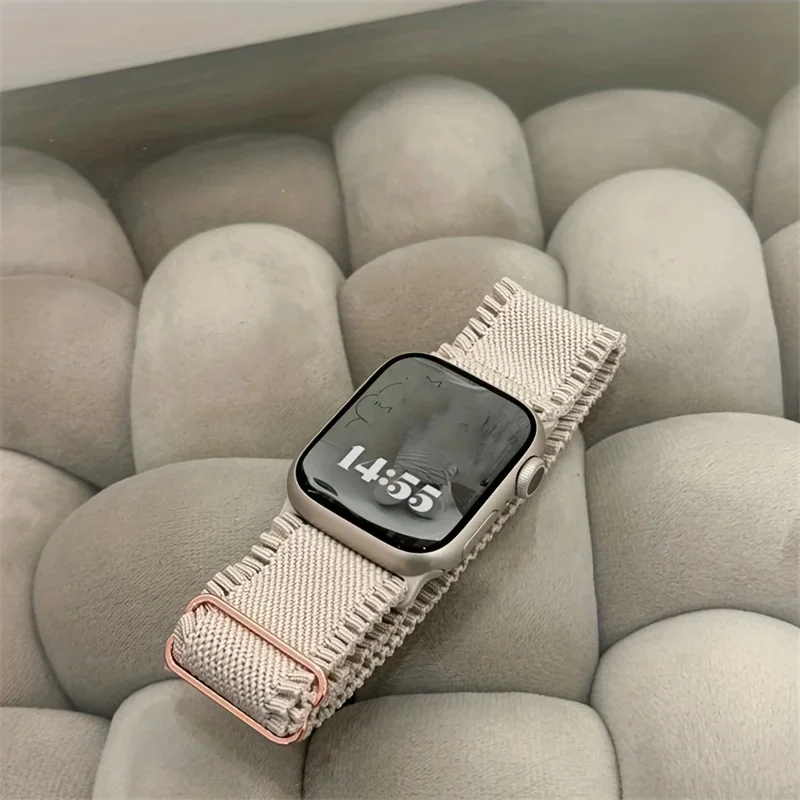 Woman Lace Elastic Nylon Band  - Solo Loop Strap review and price