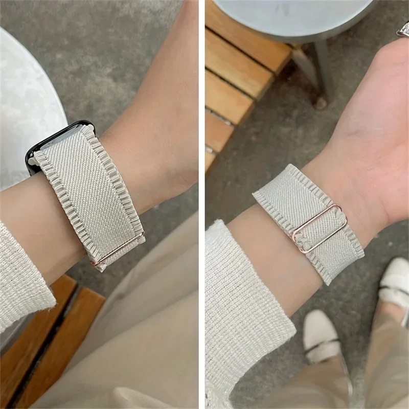 Woman Lace Elastic Nylon Band  - Solo Loop Strap review and price