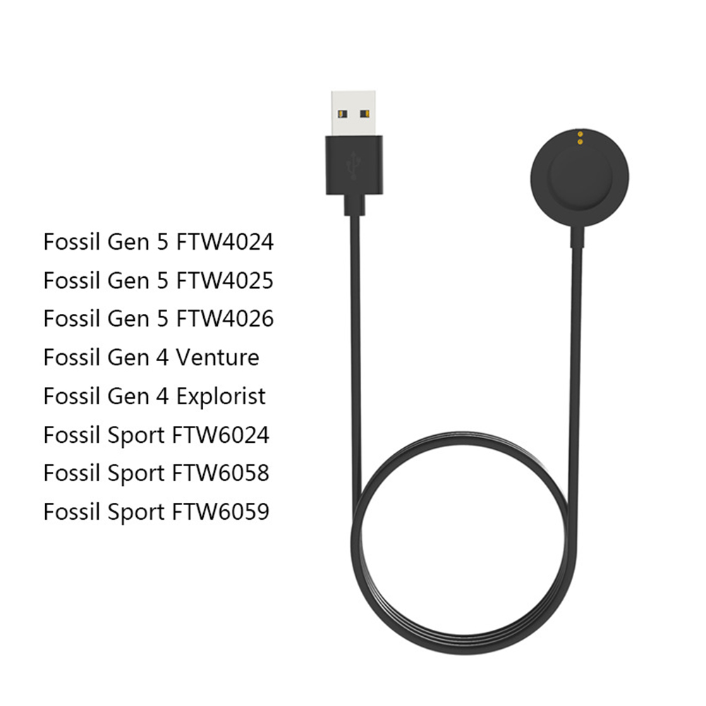 Smart Watch Chargers For Compa - Fossil Smartwatch Accessories review and price