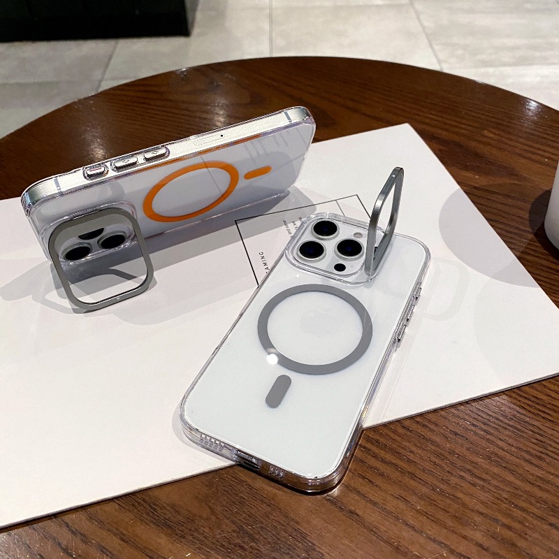 Luxury Lens Stand For Magsafe  - Magnetic Charging Stand review and price