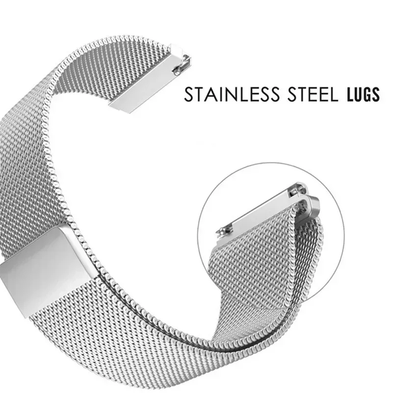 Milanese Strap for Xiaomi Redm - Solo Loop Strap review and price