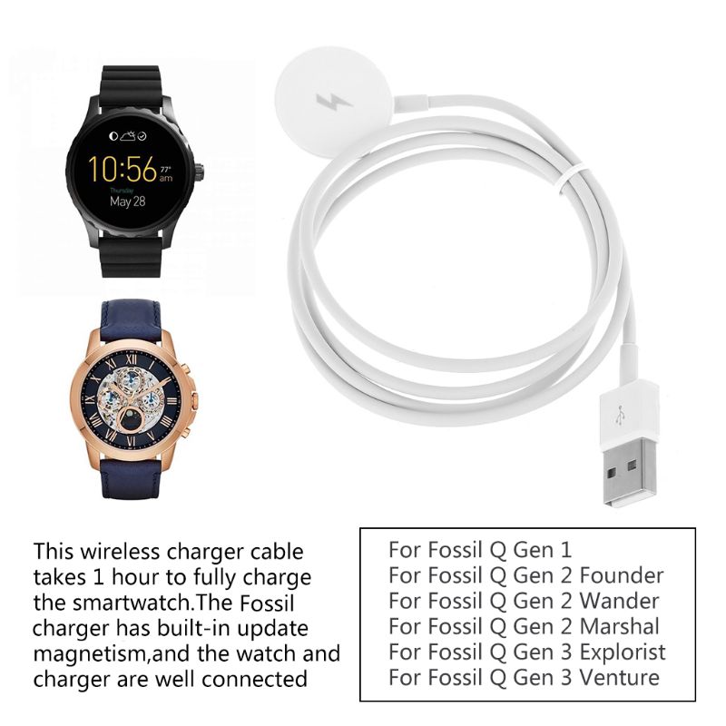 Fossil Gen 2 Gen 3 Charging St - Fossil Smartwatch Accessories review and price