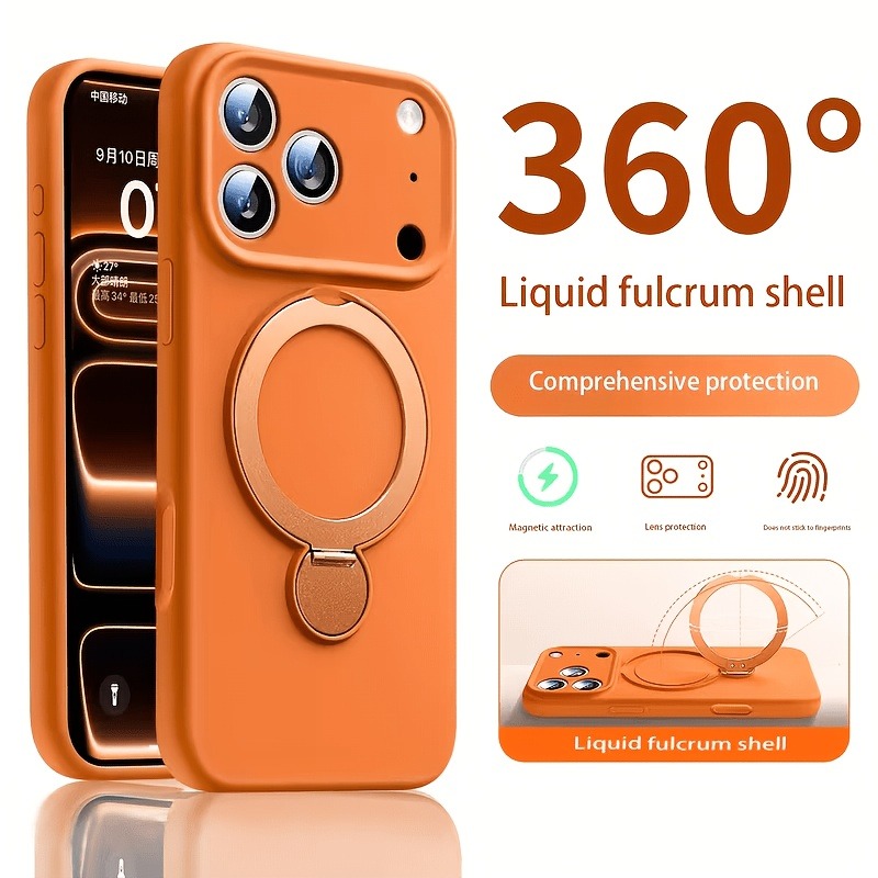 360 Magnetic Stand Liquid Sili - Magnetic Charging Stand review and price