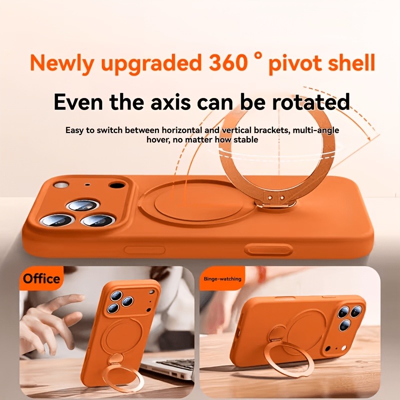 360 Magnetic Stand Liquid Sili - Magnetic Charging Stand review and price