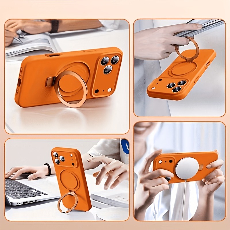 360 Magnetic Stand Liquid Sili - Magnetic Charging Stand review and price