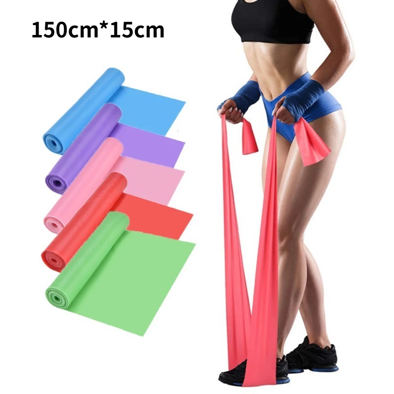 Natural Latex Resistance Bands - Milanaise Mesh Band review and price