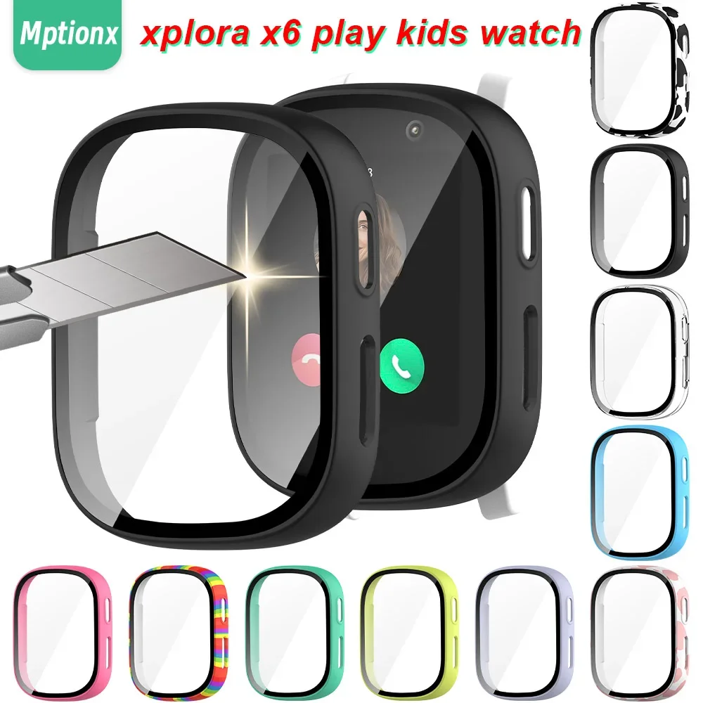 Case for Xploar X6 Play Kids S - Smartwatch Icon review and price
