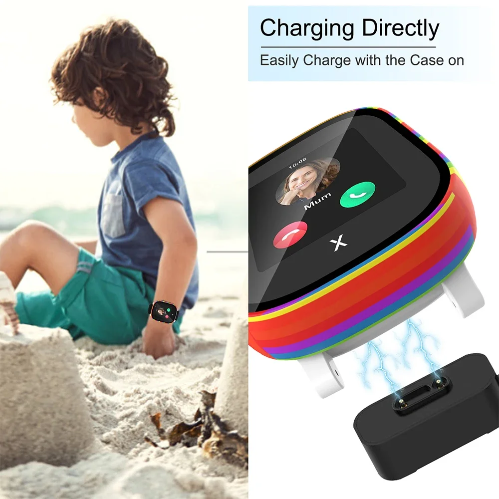 Case for Xploar X6 Play Kids S - Smartwatch Icon review and price