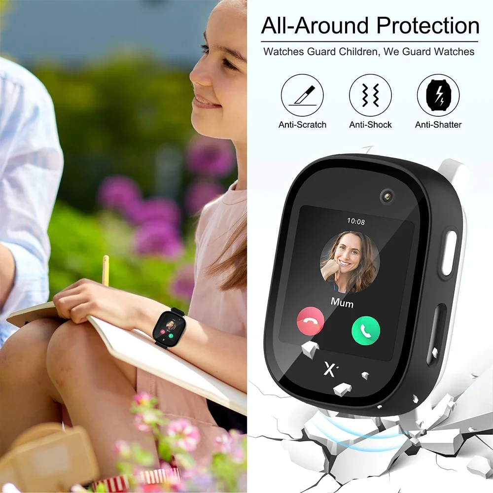 Case for Xploar X6 Play Kids S - Smartwatch Icon review and price