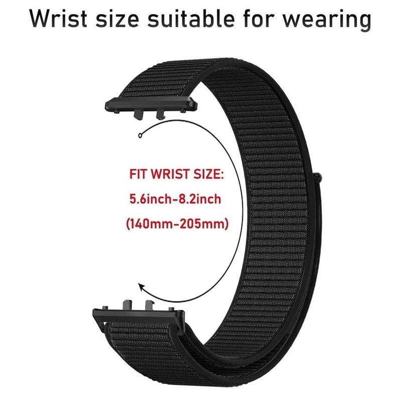 Nylon Loop for Samsung Galaxy  - Solo Loop Strap review and price