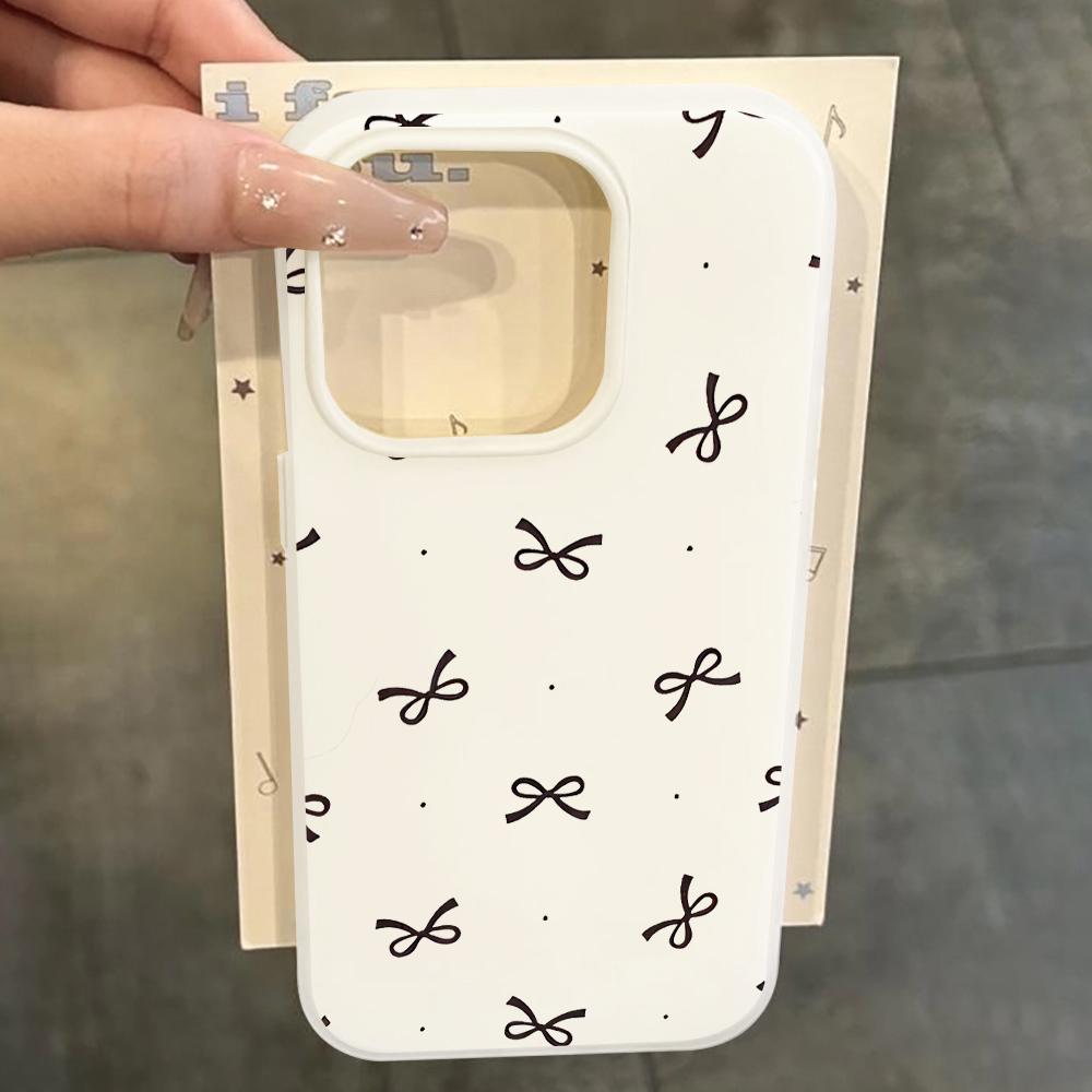 Cute Bow Polka Dot INS Phone C - Xiaomi Redmi Note 13 review and price