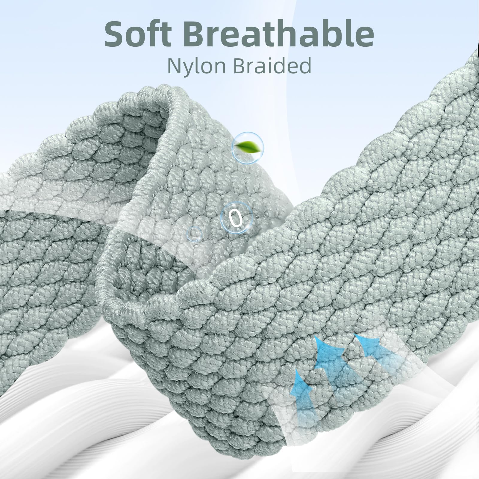Braided Solo Loop for Apple Wa - Solo Loop Strap review and price