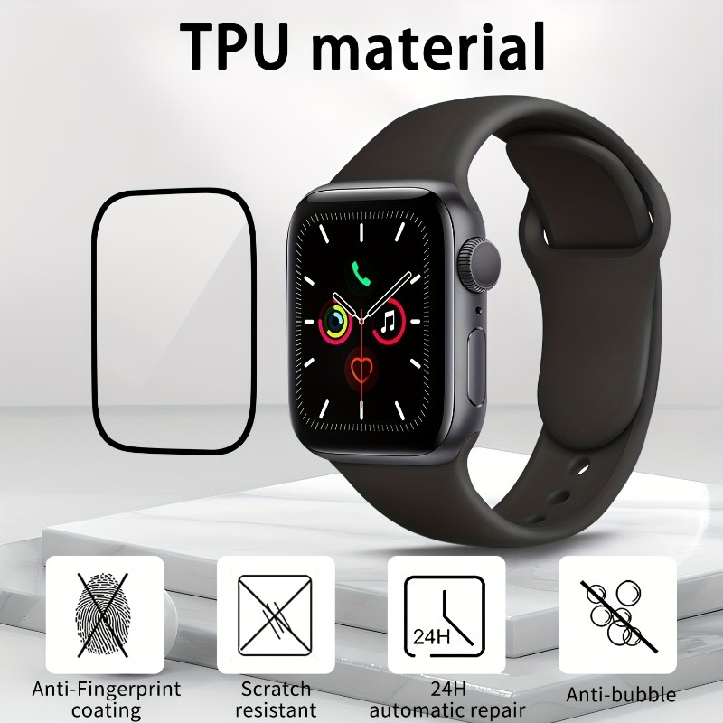 3pcs Screen Protector For Appl - Smartwatch Icon review and price