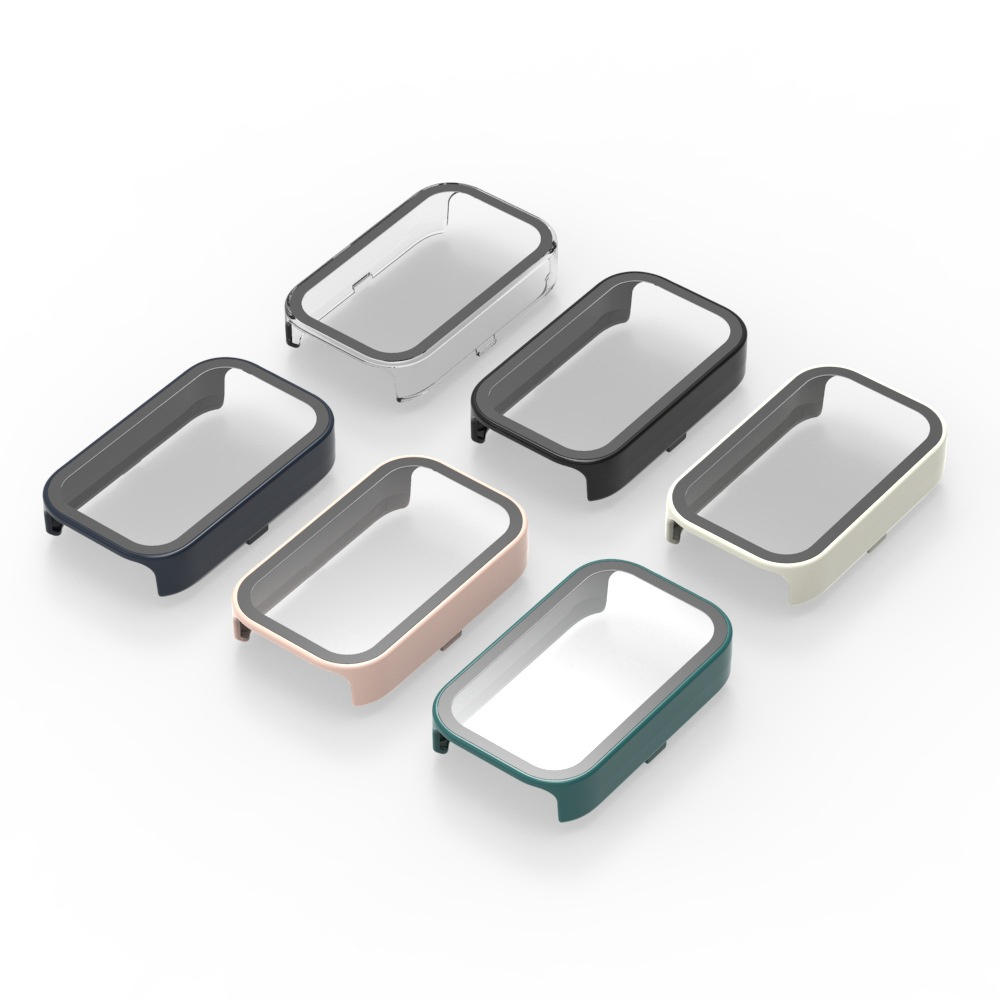 Tempered Glass+Case for Xiaomi - Smartwatch Icon review and price