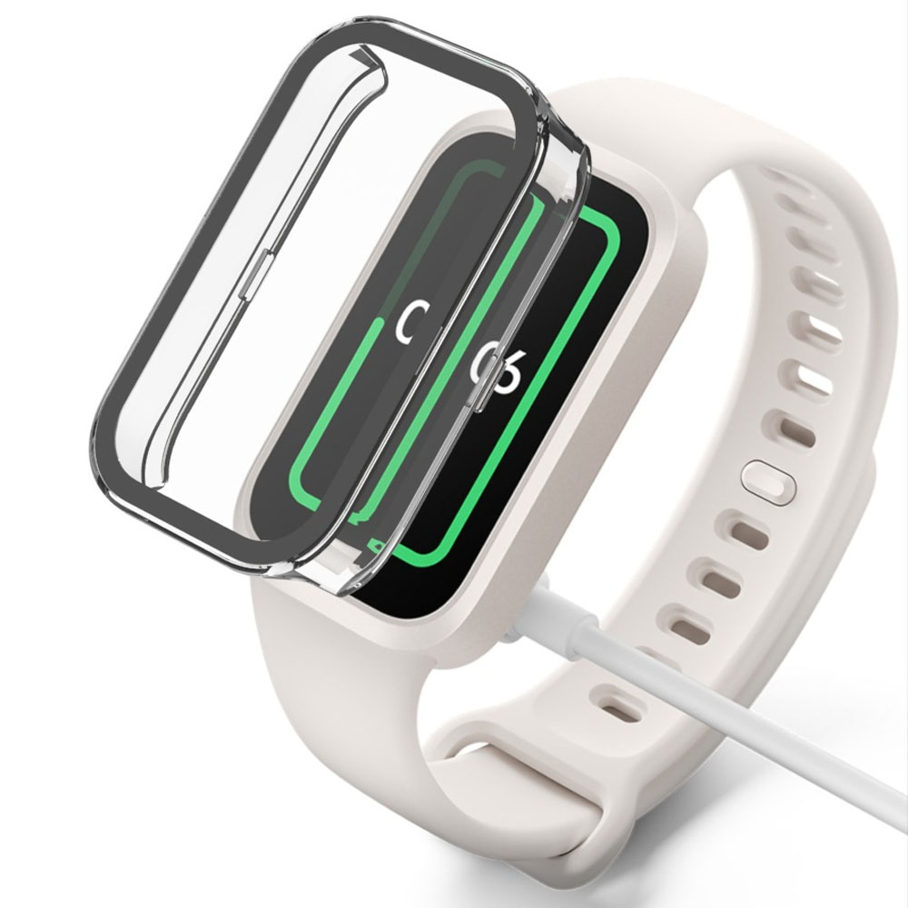 Tempered Glass+Case for Xiaomi - Smartwatch Icon review and price