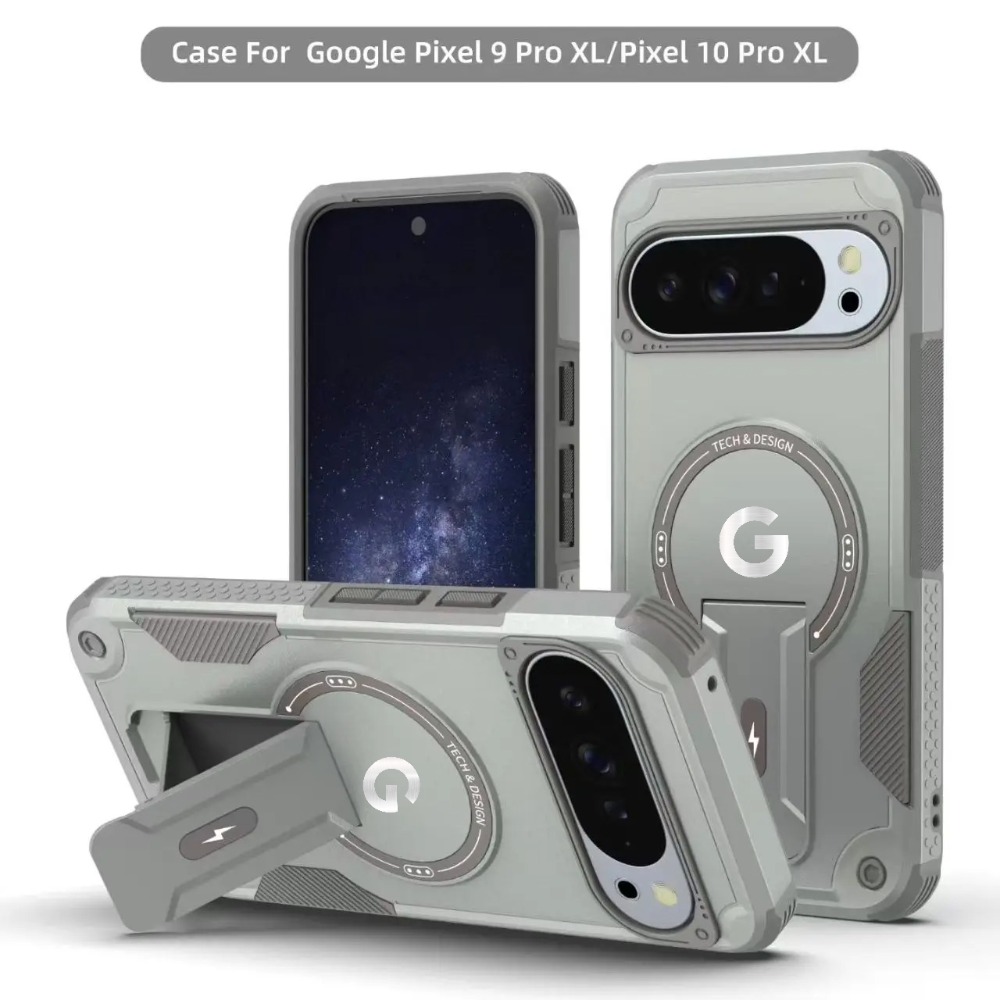 Military Armor Anti-Drop Rugge - Magnetic Charging Stand review and price