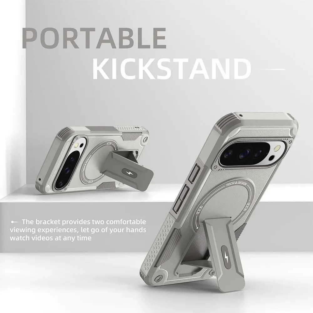 Military Armor Anti-Drop Rugge - Magnetic Charging Stand review and price