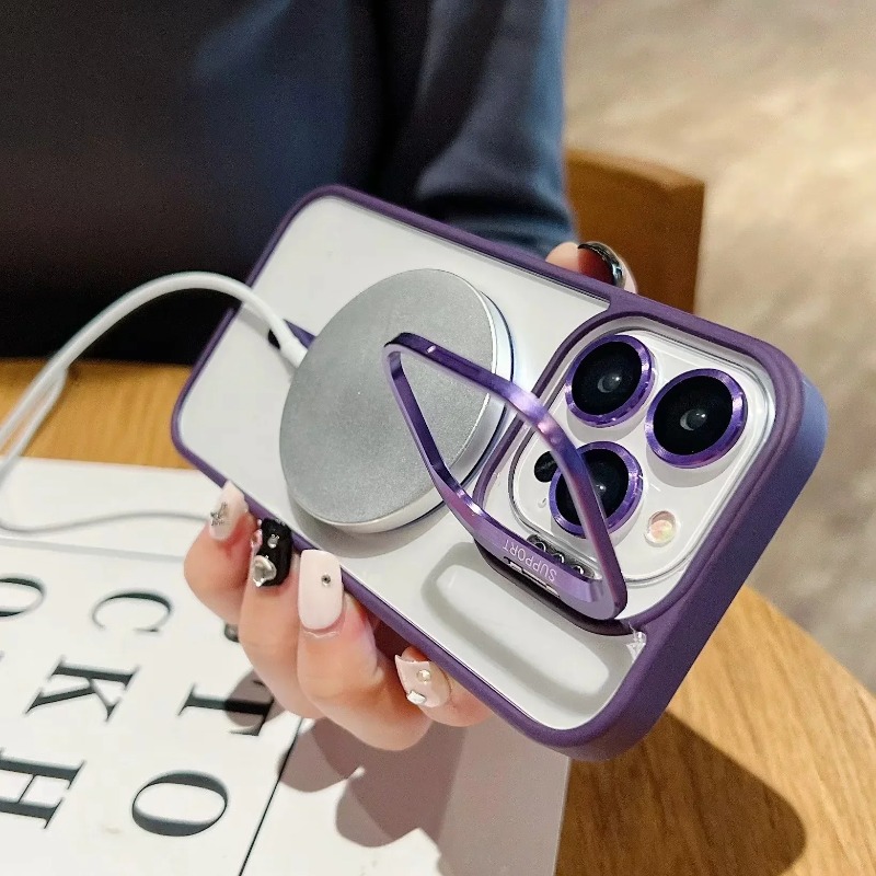 Fashion Ring Stand Case For Ma - Magnetic Charging Stand review and price