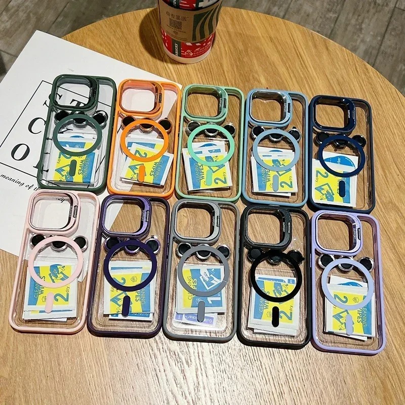 Fashion Ring Stand Case For Ma - Magnetic Charging Stand review and price