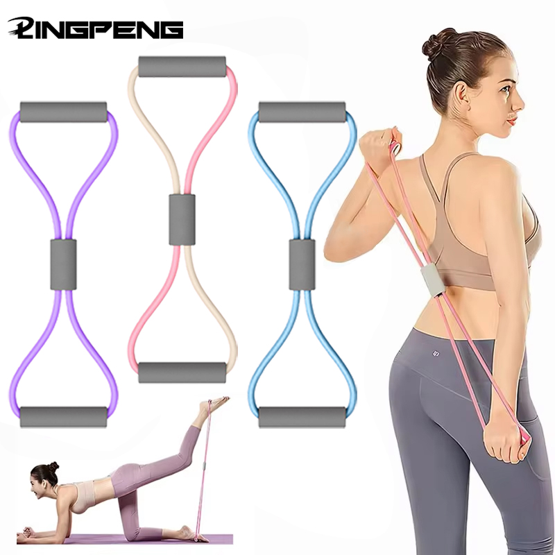 1Pcs Home Gym Elastic Band Por - Milanaise Mesh Band review and price