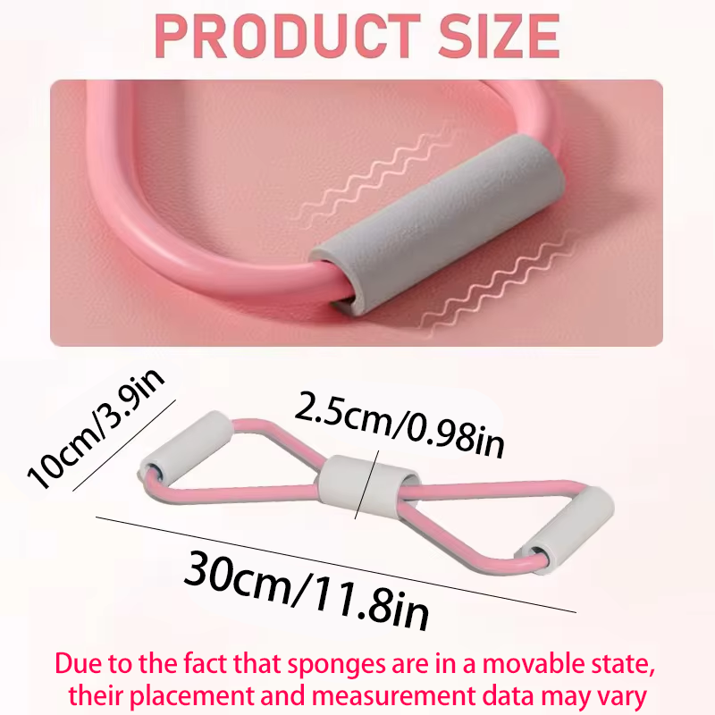 1Pcs Home Gym Elastic Band Por - Milanaise Mesh Band review and price
