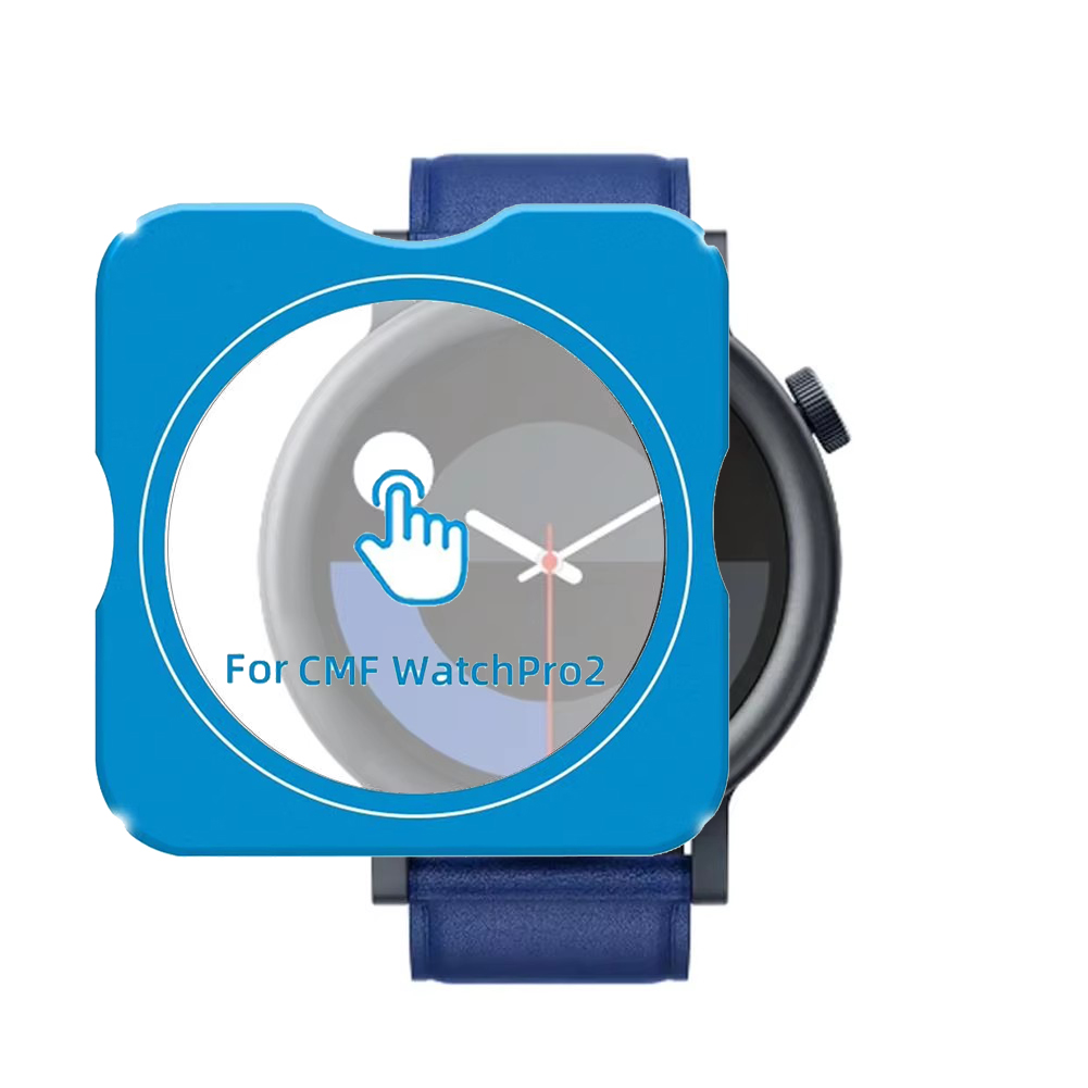 Tempered Glass For CMF Watch P - Smartwatch Icon review and price