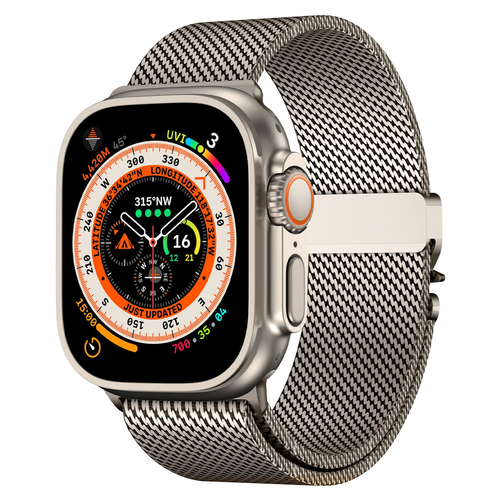 Milanese Strap Band Solo Loop  - Solo Loop Strap review and price