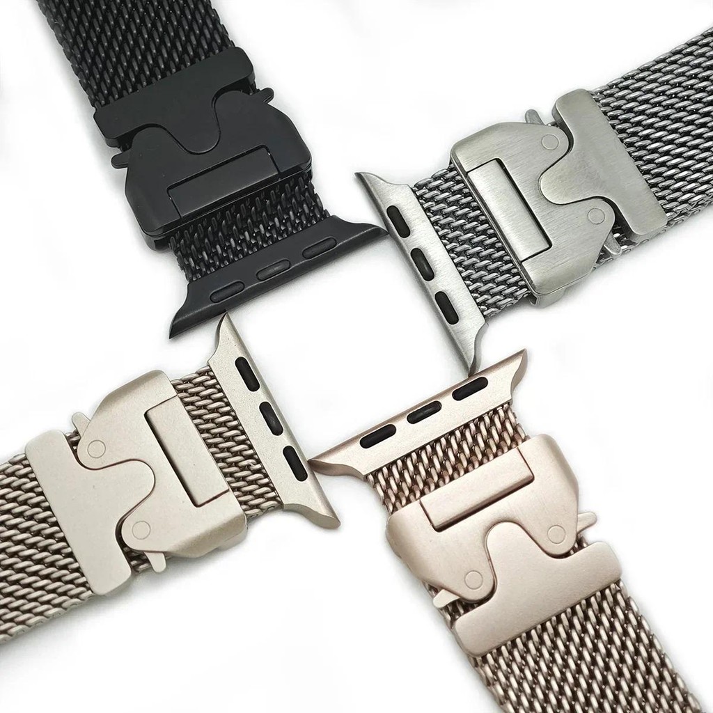 Milanese Strap Band Solo Loop  - Solo Loop Strap review and price