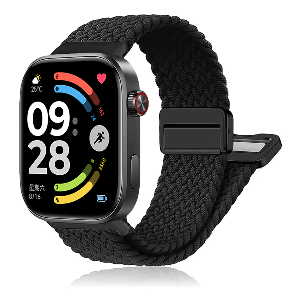Sport Braided Strap for Redmi  - Solo Loop Strap review and price