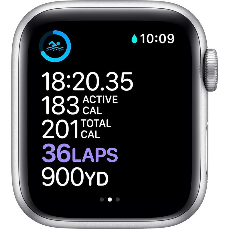 Apple Watch Series 6 Aluminum  - Smartwatch X18 review and price