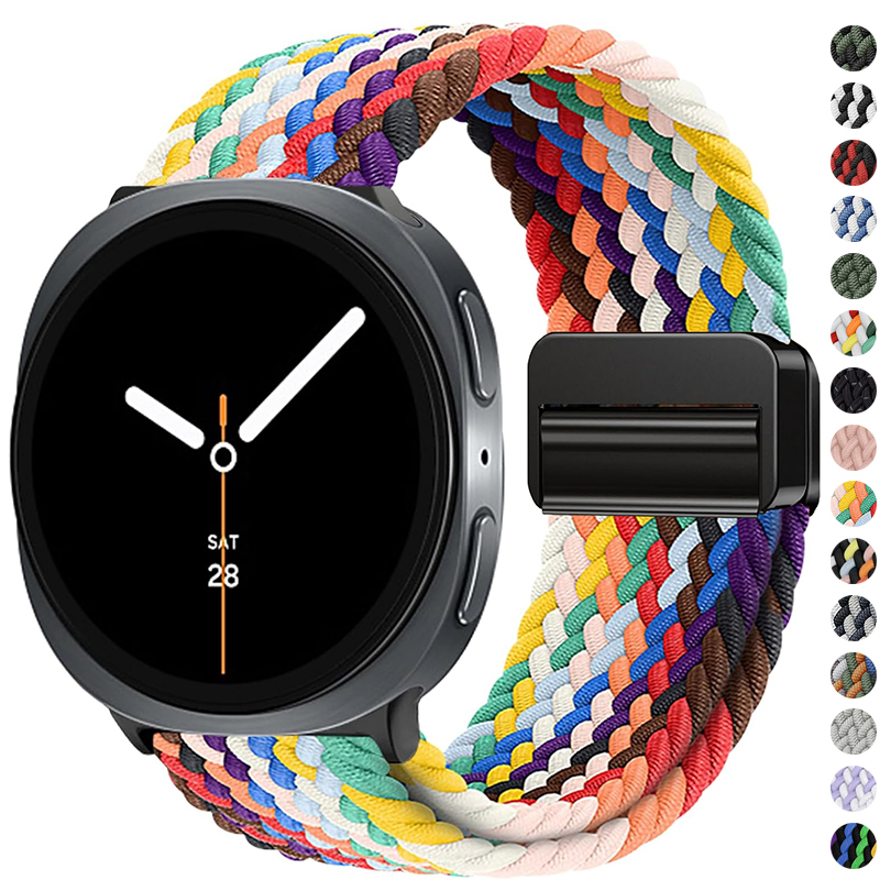 Braided Solo Loop for Samsung  - Solo Loop Strap review and price