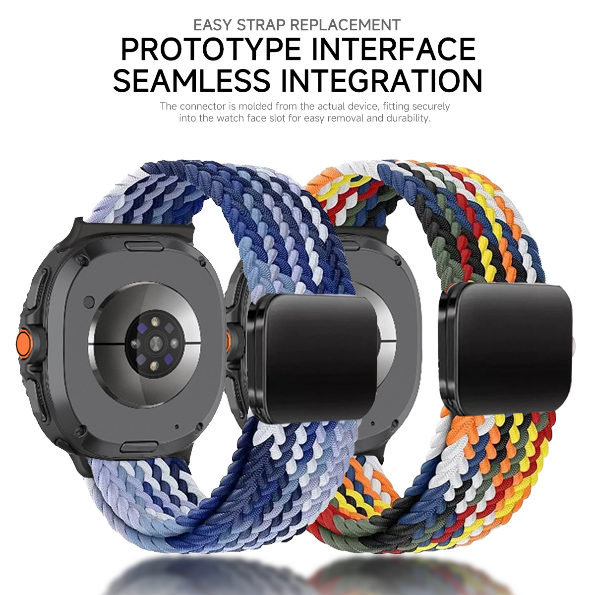 Braided Solo Loop for Samsung  - Solo Loop Strap review and price