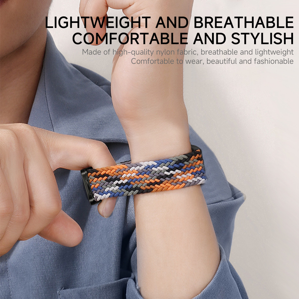 Braided Solo Loop for Samsung  - Solo Loop Strap review and price