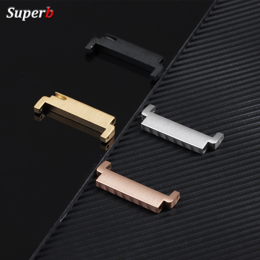 1 Pair Watch Strap Adapter 18m - Watch Band Connector review and price