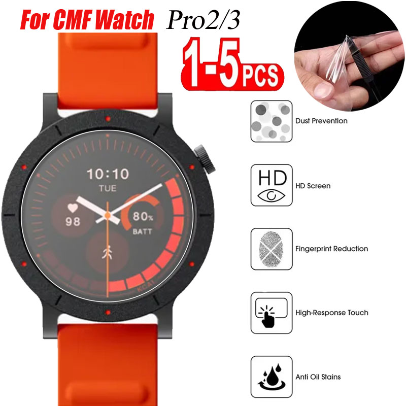 Screen Protector Hydrogel Film - Smartwatch Icon review and price