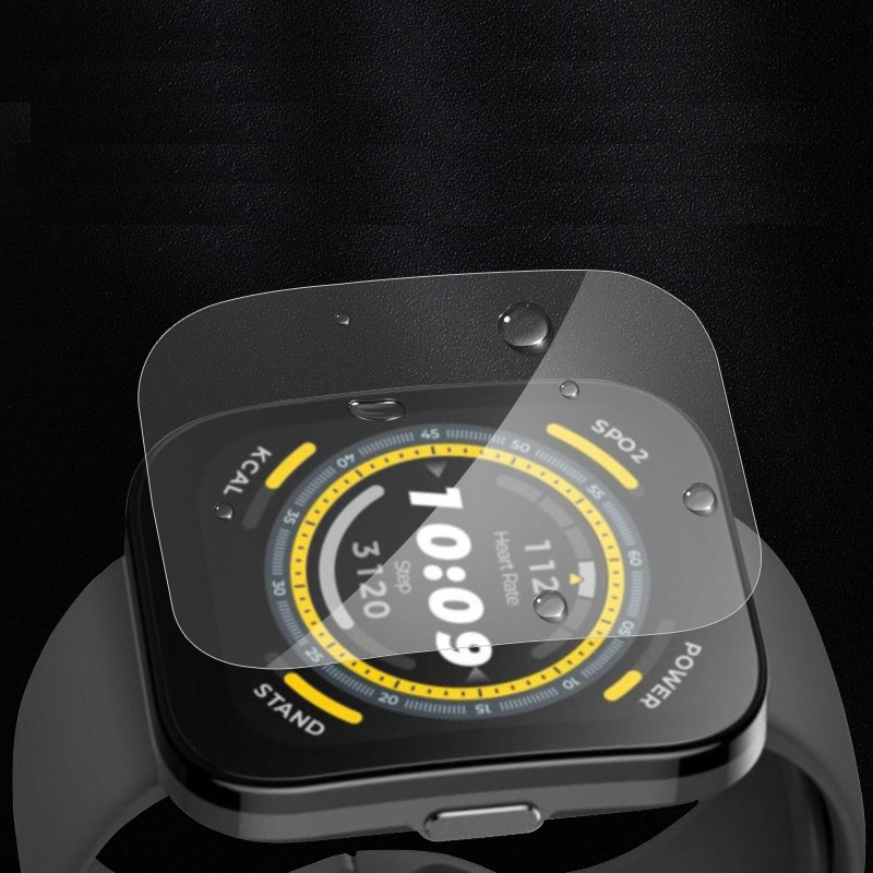 5pcs TPU Soft Smartwatch Clear - Smartwatch Icon review and price
