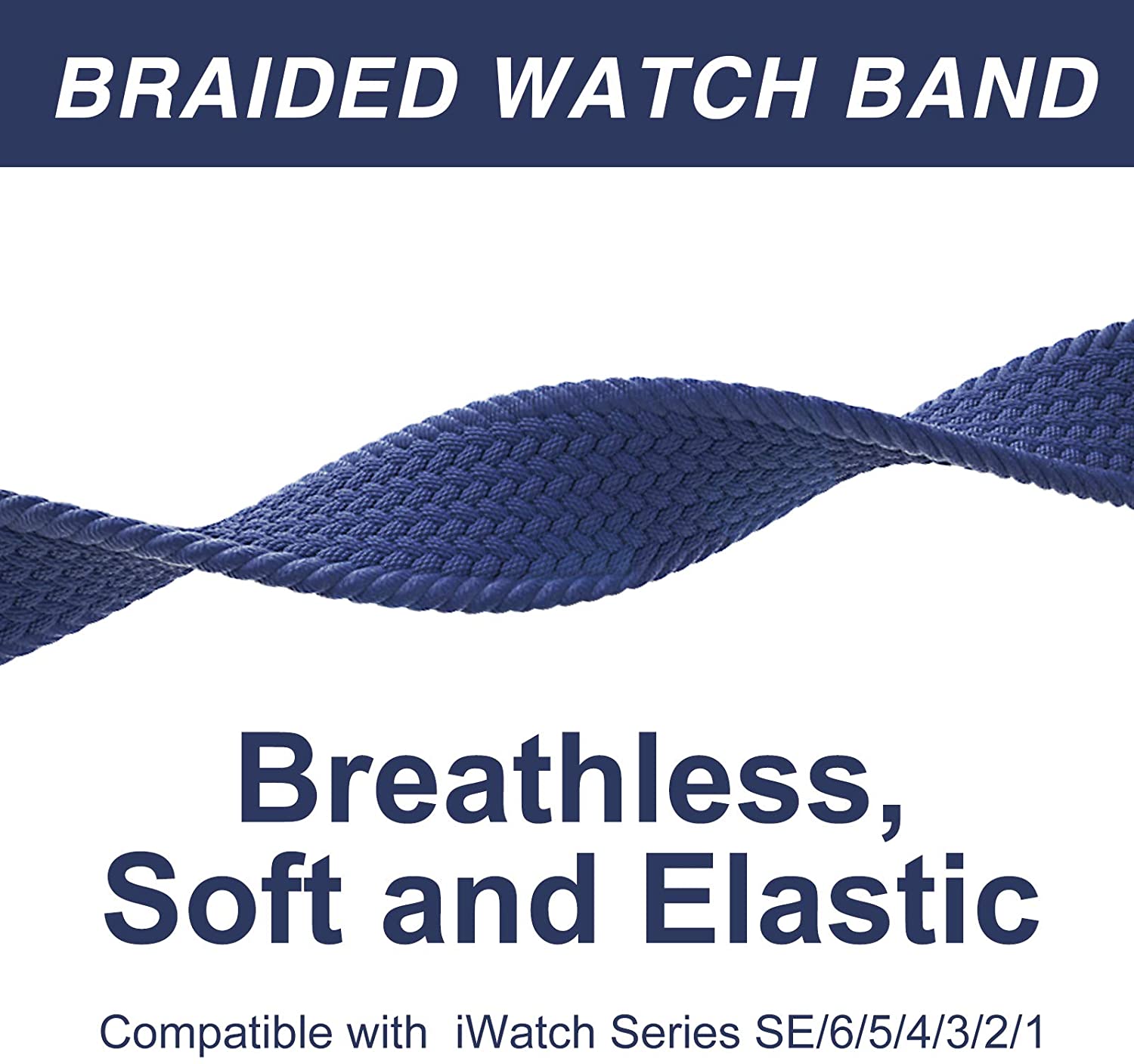 Braided Solo Loop For Apple Wa - Solo Loop Strap review and price