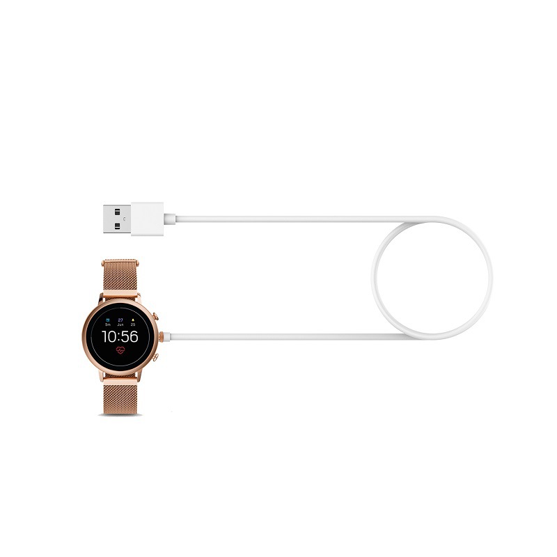 1M USB Charging Cable For Foss - Fossil Smartwatch Accessories review and price