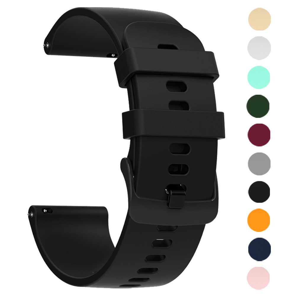 For Fossil GEN 5E 5 LTE 45/44m - Fossil Smartwatch Accessories review and price