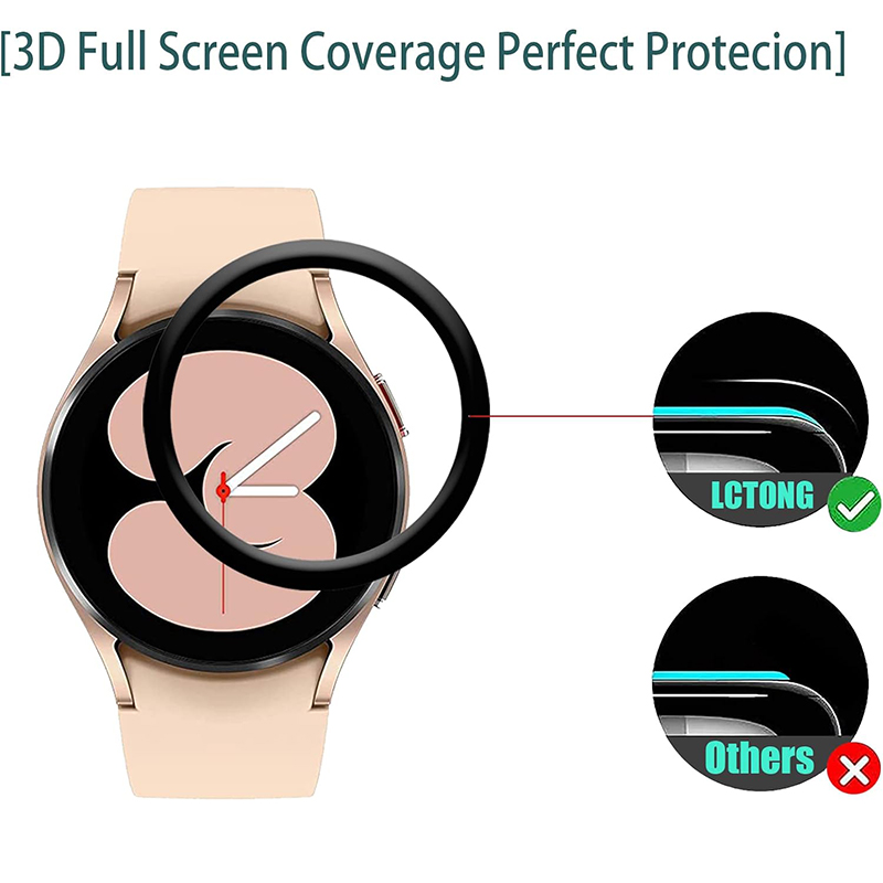 Screen Protector For Samsung G - Smartwatch Icon review and price