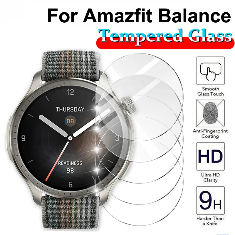 Screen Protector for Amazfit B - Smartwatch Icon review and price