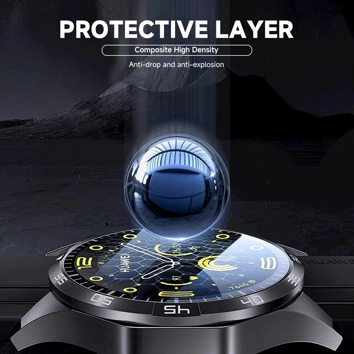 Screen Protector for Amazfit B - Smartwatch Icon review and price
